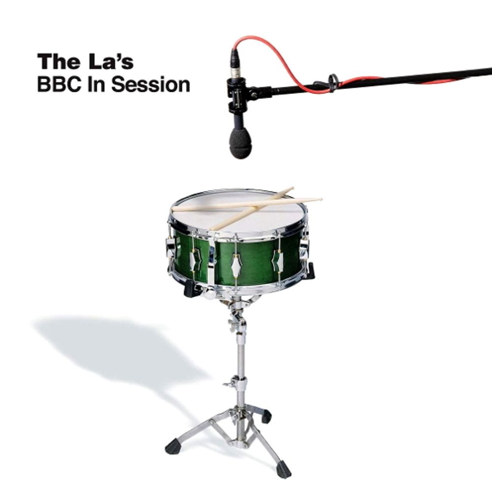 The La&#39;s / BBC In Session (LP)