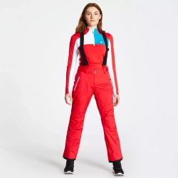 Штаны Dare2b Effused Pant 7GF, красный