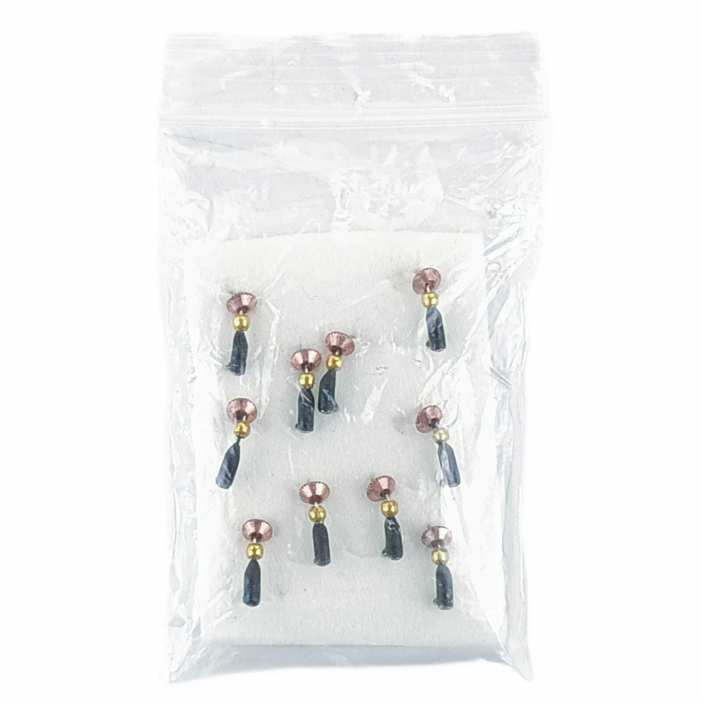 Мормышка "Столбик" (2мм)