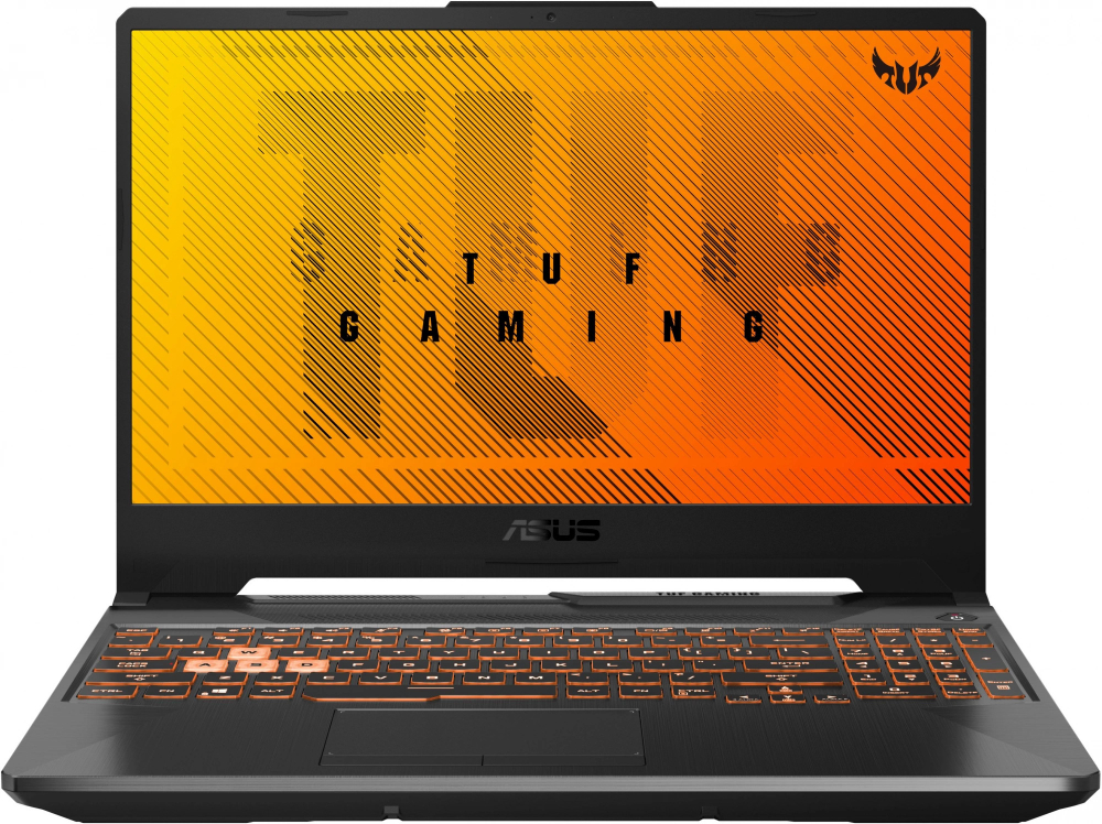 Ноутбук  ASUS TUF A15 FA506NCR-HN044 15.6 ", Ryzen 7, 16 Гб RAM, 512 Гб SSD, GeForce RTX 3050, Черный