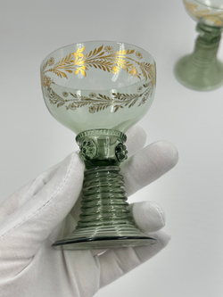 Пара бокалов рёмеров