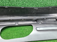 Юбка заднего бампера Volvo V90 (2016-2020)