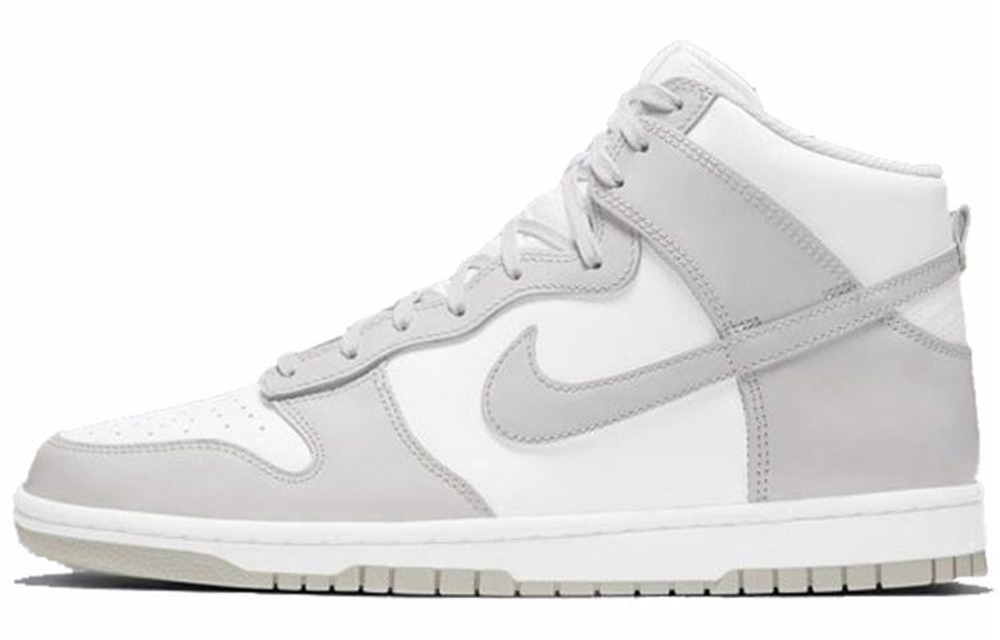 Кроссовки Nike Dunk Retro "Vast Grey"