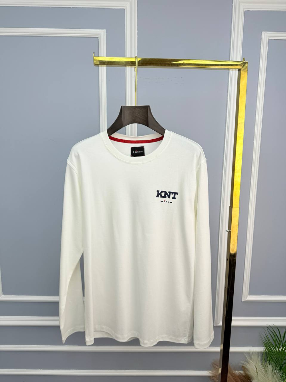 Лонгслив Kiton