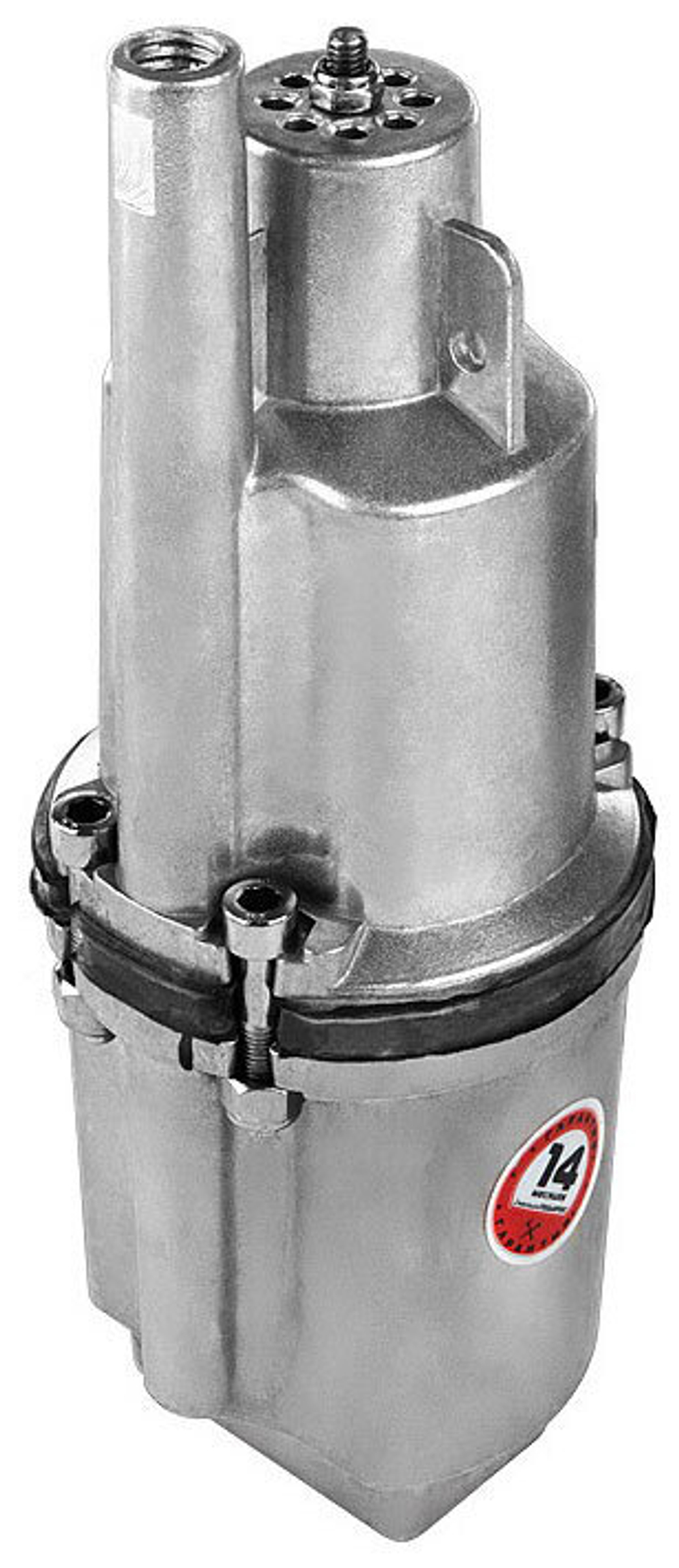 Насос погружной скважинный "Малыш" НГС-97128В СОЮЗ (250Вт,16л/мин)