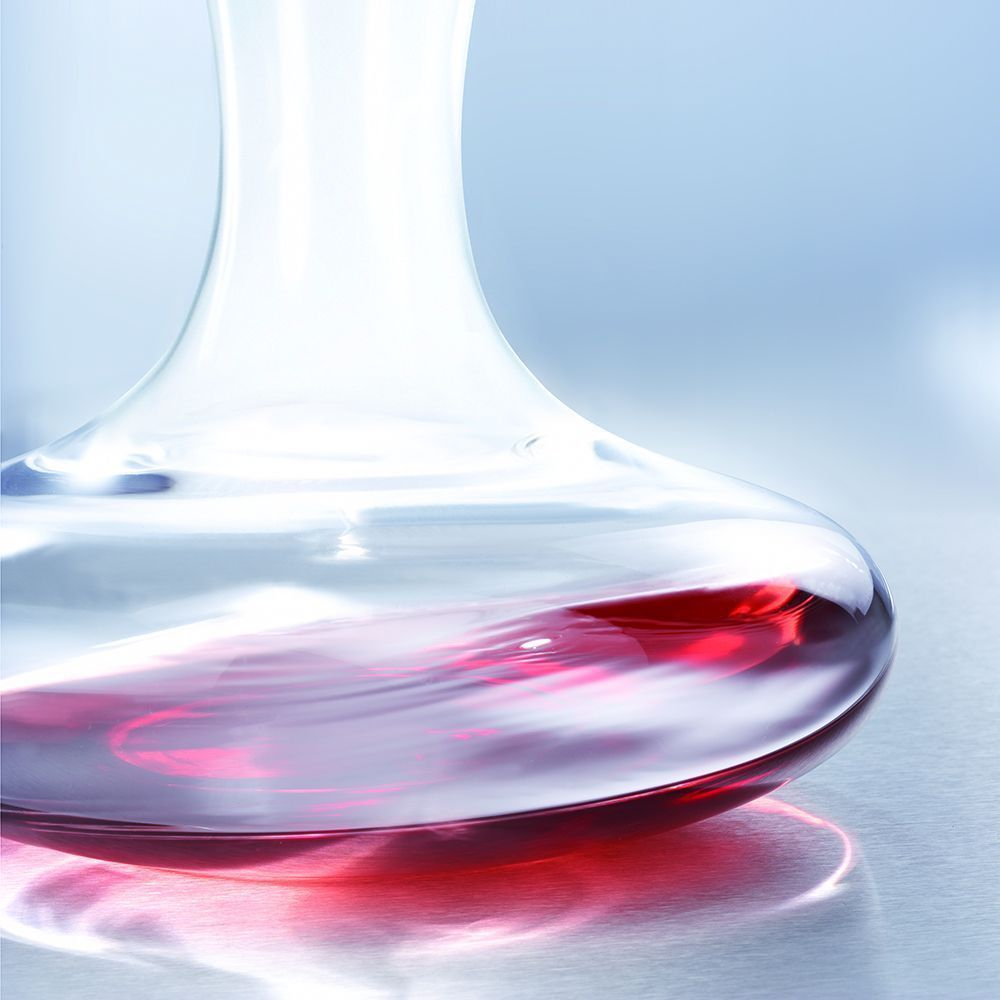 Декантер для вина 1л Schott Zwieswl Diva Германия фрагмент