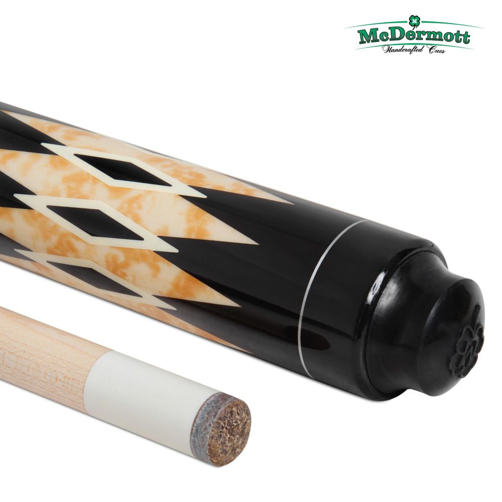 Кий McDermott Lucky L33 2PC Пул