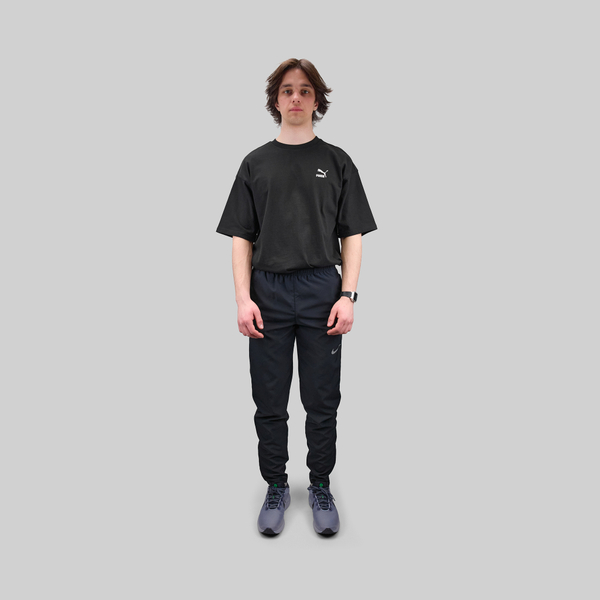Брюки мужские Nike Woven Running Dri-Fit Pants артикул:BV4840-010 Брюки мужские Nike Woven Running Dri-Fit Pants артикул:BV4840-010 - купить в магазине Дайс