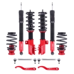 MaXpeedingrods Coilover Shocks Struts Springs Kit подходит для автомобиля Chevrolet Sonic 2012-2020