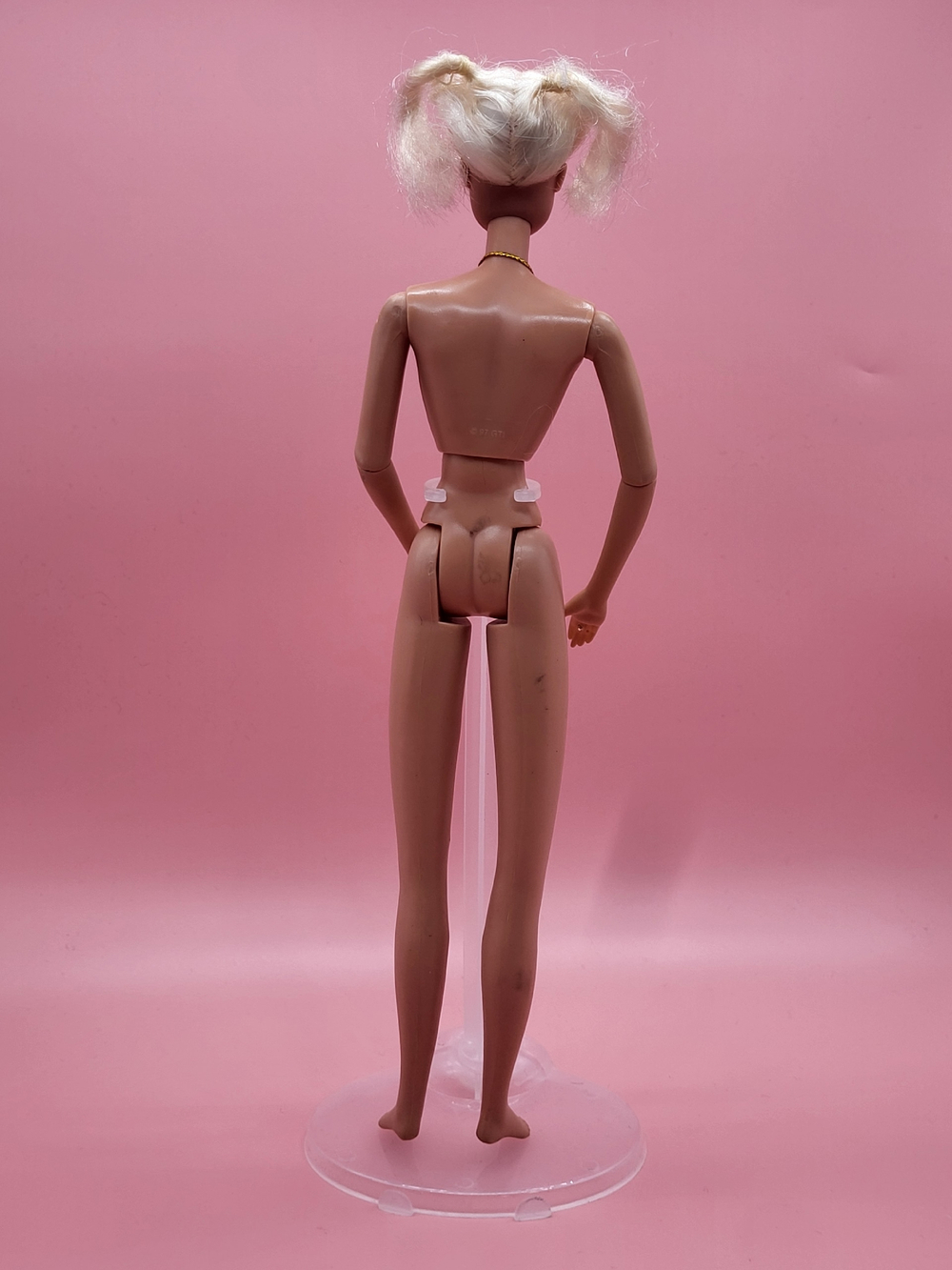 Кукла Spice Girls Эмма Бантон GTI, 1997, 0183