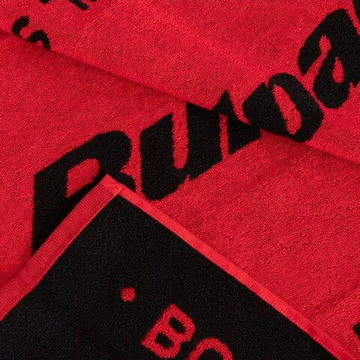 Полотенце теннисное Bullpadel Towel 26 - red