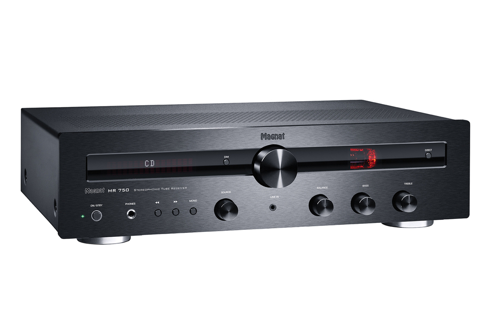 Magnat MR 750 стерео усилитель