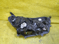 Битая Фара левая Toyota Rav 4 CA40 (2015-2019) LED