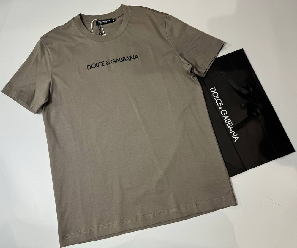 Футболка Dolce&amp;Gabbana