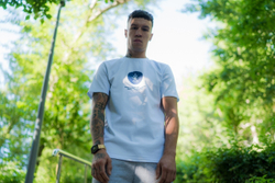 Футболка TRAFFIC Штамп Белый