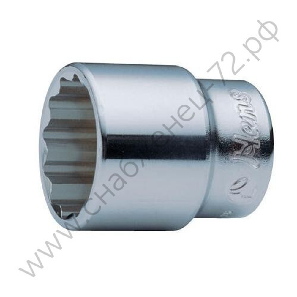 Головка торцевая 3/4" 24 мм, 6402M24, Hans