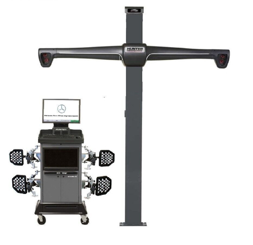 Стенд развал-схождения Hunter WA560VM/22LE-421FC5M HTA-MB-R