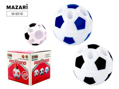 Органайзер для канцелярских принадлежностей в ассорт.BALL(Mazari)