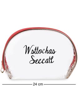 ЯЛ-16-01/2 Косметичка 3 в 1 красная