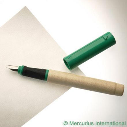 Ручка перьевая для каллиграфии Greenfield 1,1 мм (зелёный)