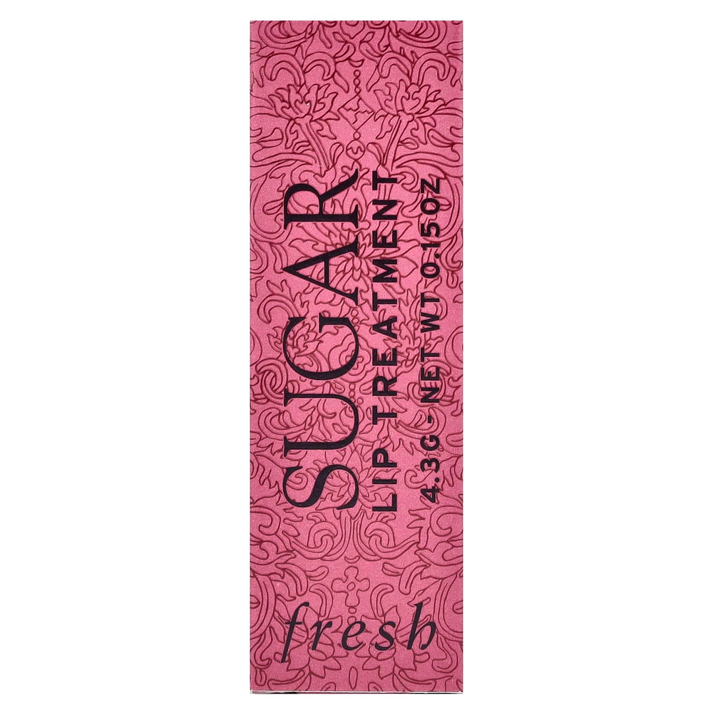 Fresh, сахарный бальзам для губ, со вкусом сливы, 4,3 г (0,15 унции)