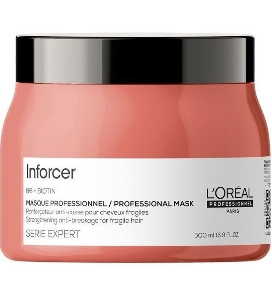 L&#39;Oreal Professionnel Serie Expert Inforcer Masque 500 мл