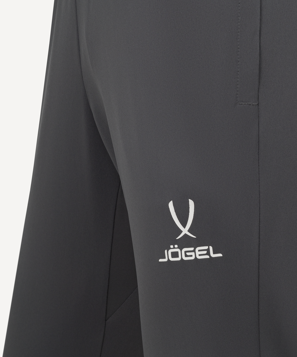 Брюки тренировочные JÖGEL CAMP 2 Training Pocket Pants 93, темно-серый