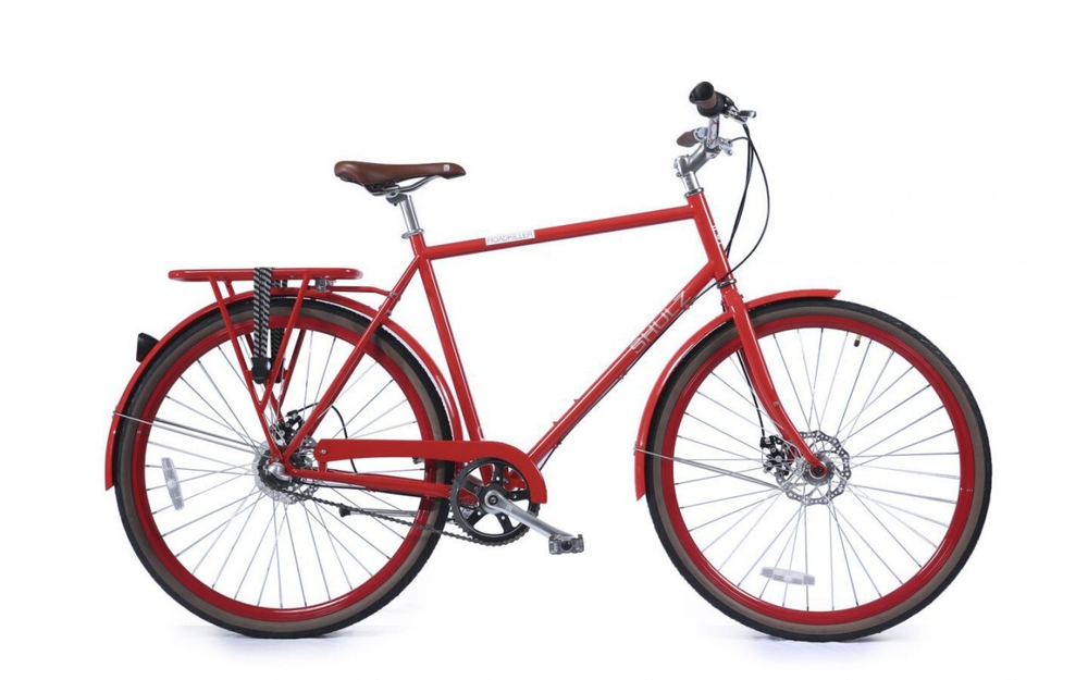 Дорожный велосипед Shulz Roadkiller 3 Disk