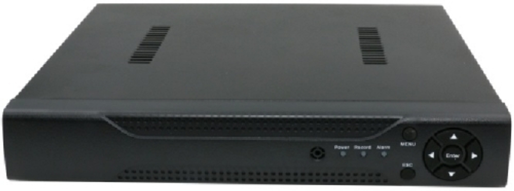 XVR-81-1080P-V1 гибридный 6 в 1 видеорегистратор, 8 канала 1080N*25к/с, 1HDD