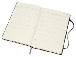 Еженедельник Moleskine Classic Weekly Large (DHB12WN3)