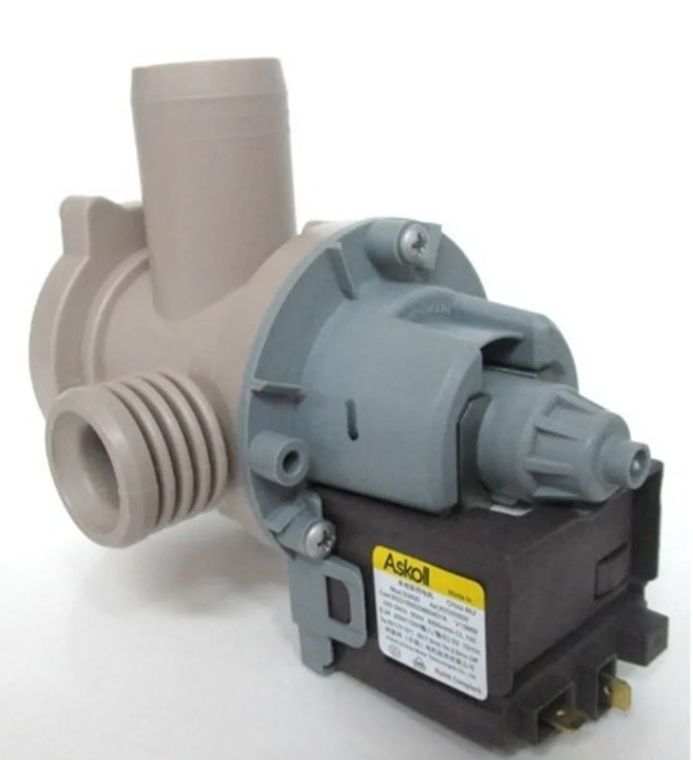 Помпа в сборе стиральной машины Haier 0022150033660401