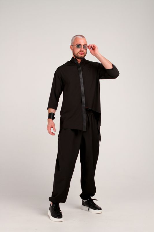 РУБАШКА КИТЕЛЬ PARIKMAXERU MEN