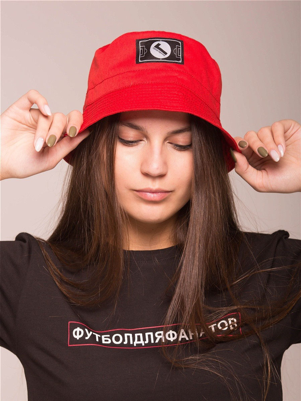 Панама легкая Город Горький черная