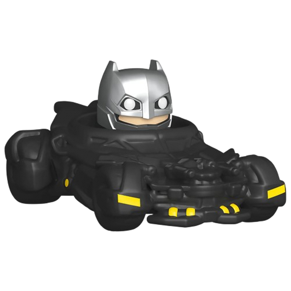 Фигурка Funko Bitty POP! Rides Batman with Batmobile