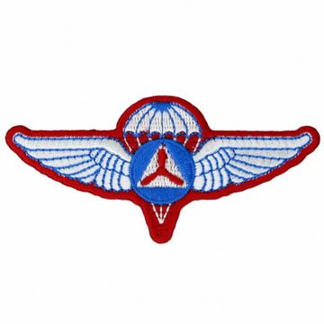 Нашивка "Крылья Алабамы" Mipara