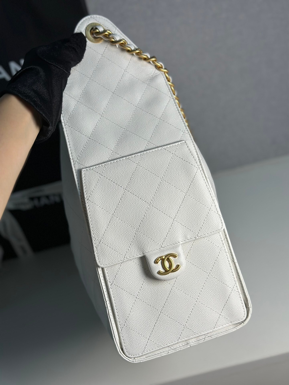 Chanel 25 Medium Handbag 40 cm