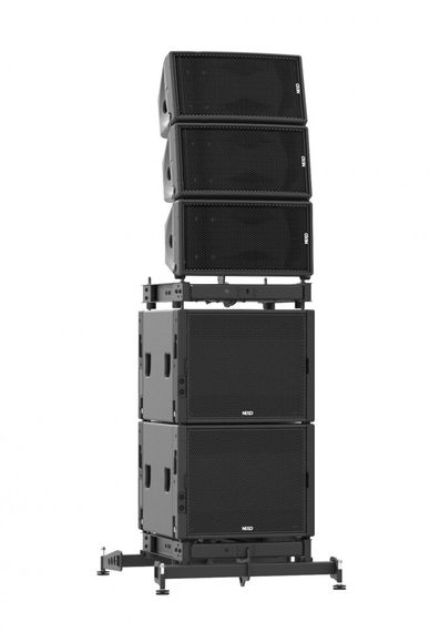 NEXO M10 активная АС, 750Вт, динамик 10 дюймов