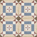 Equipe Art Nouveau Lys Color 20x20