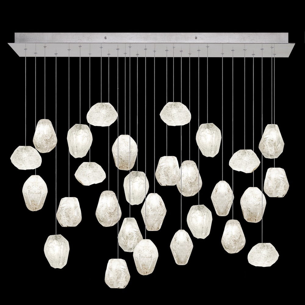 Подвесной светильник Fine Art NATURAL INSPIRATIONS 54" W RECTANGULAR PENDANT