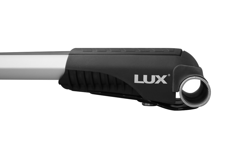 Багажник на крышу LUX ХАНТЕР L54-R для автомобилей с рейлингами (арт.791323)