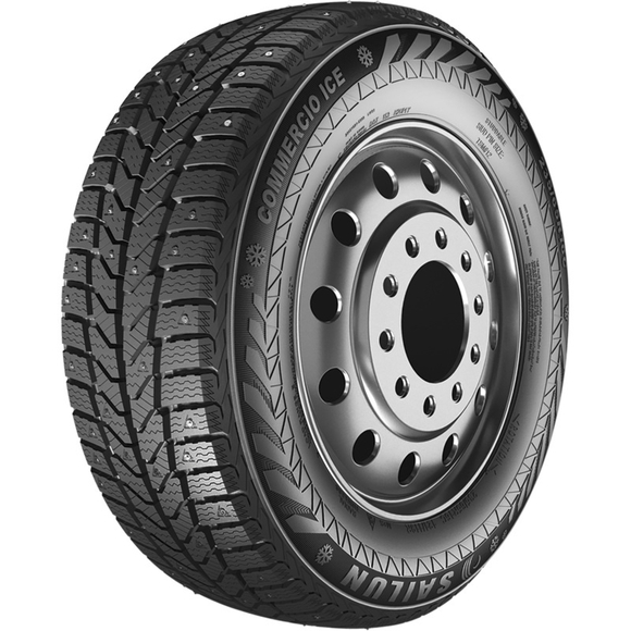 Sailun 205/65R16C 107/105R Commercio Ice TL (шип.)