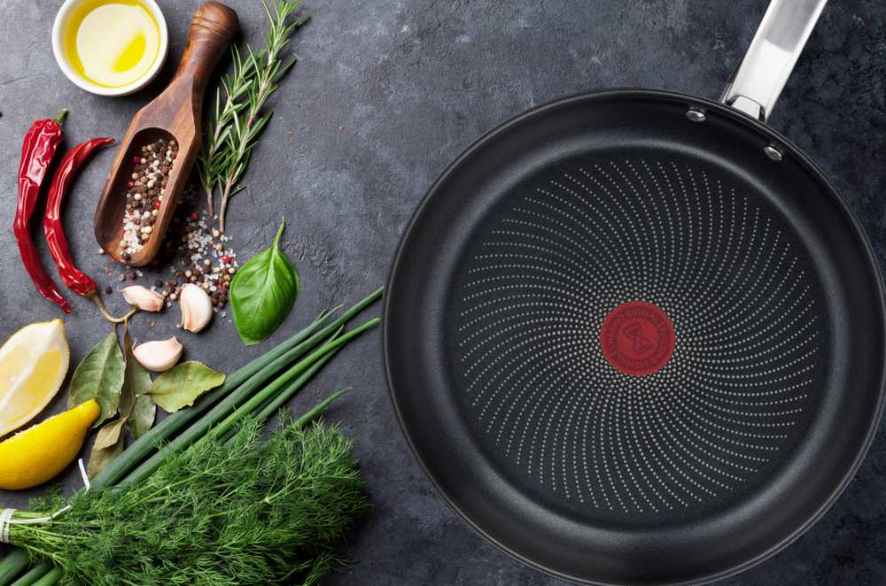 Сковорода Tefal Intuition G6 24 см B8170444
