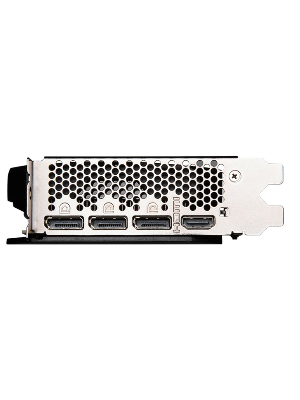 Видеокарта MSI GeForce RTX 4060 Ti VENTUS 2X BLACK OC 8Gb