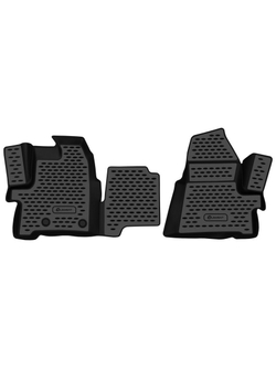 Коврики в салон для FORD Tourneo Custom NLC.3D.16.53.210KF