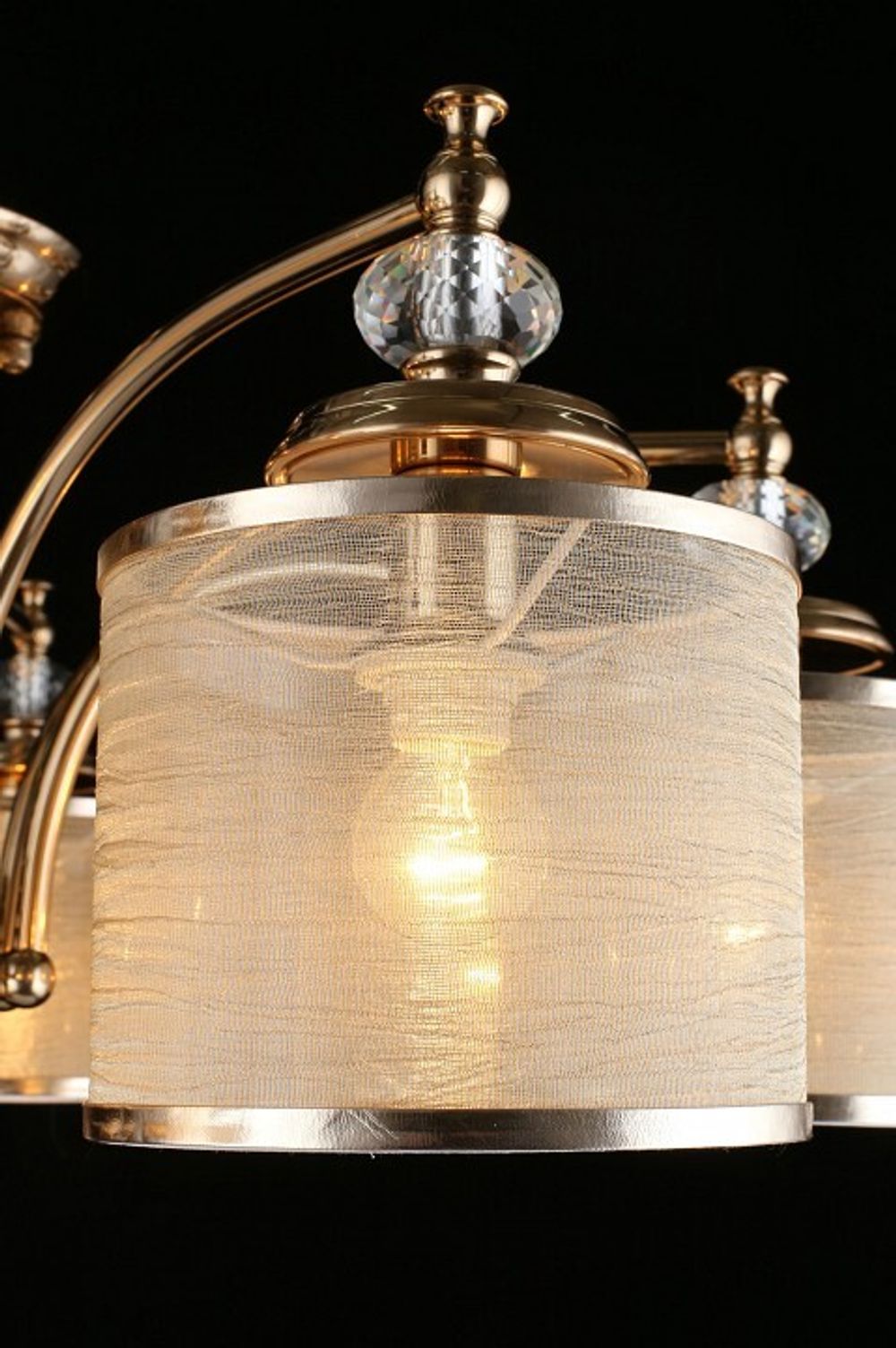 Люстра на штанге Aployt Agata APL.720.07.08