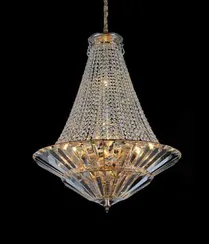 8731/12G GOLD (1) Люстра Veneto Luce