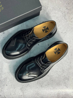 Туфли Chrome Hearts