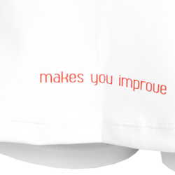 Женская теннисная юбка NOX Team Skirt Women - White