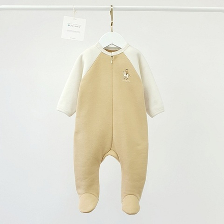 Комбинезон SoftTouch, Бежевый