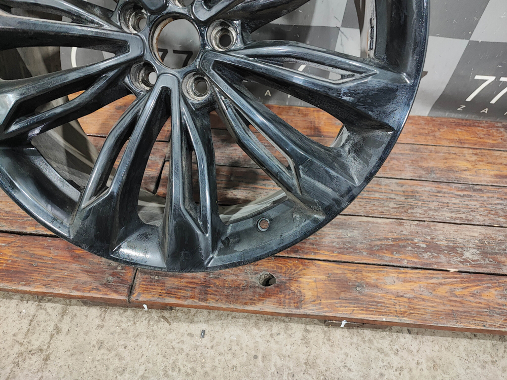 Диск колесный литой R20 Geely Tugella 19-нв Б/У Оригинал 4024035500668